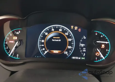 2014 Buick Lacrosse Premium I Group из США, поврежденный, VIN 1G4GE5G35EF106991